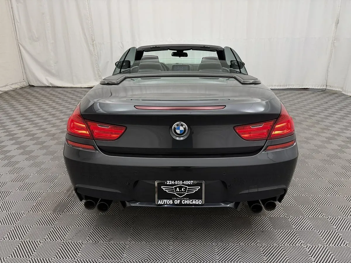 BMW M6 photo 6