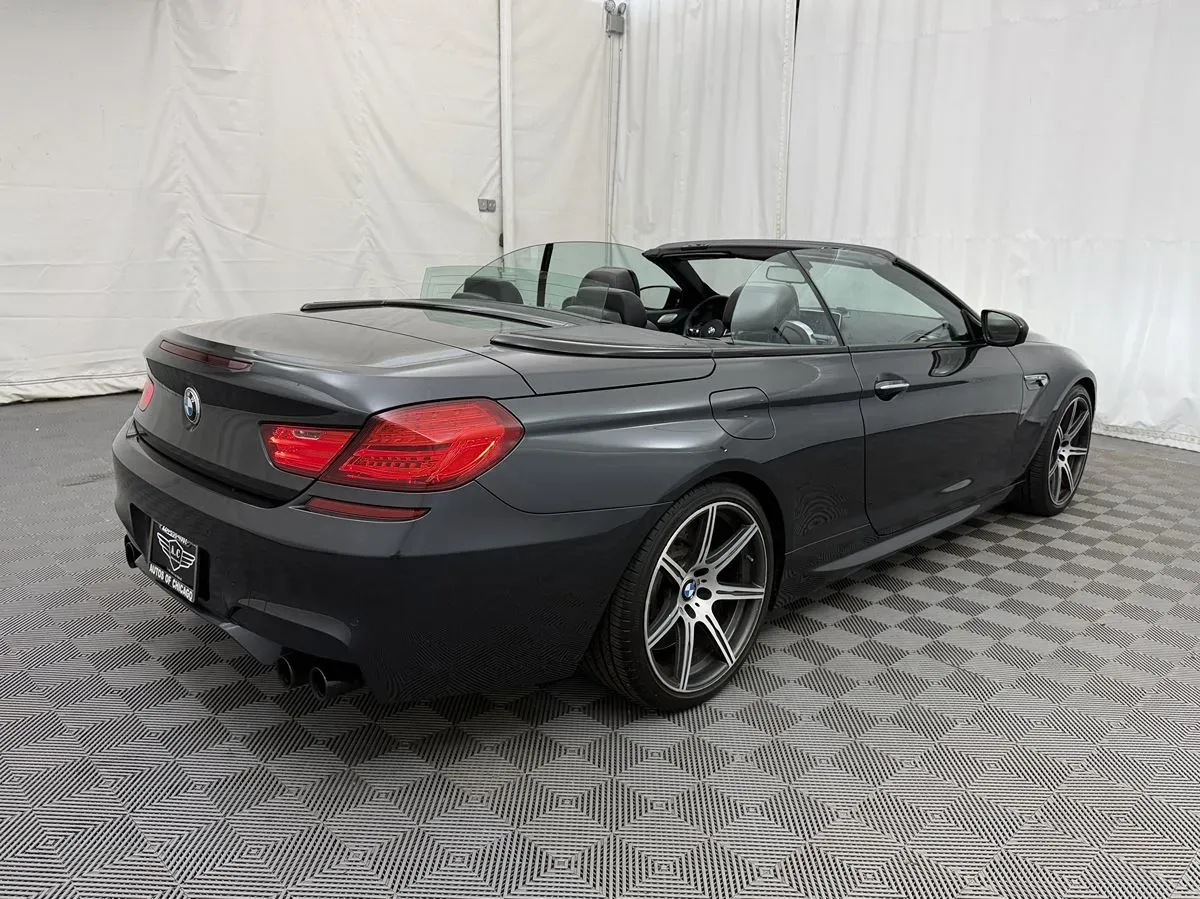 BMW M6 photo 5