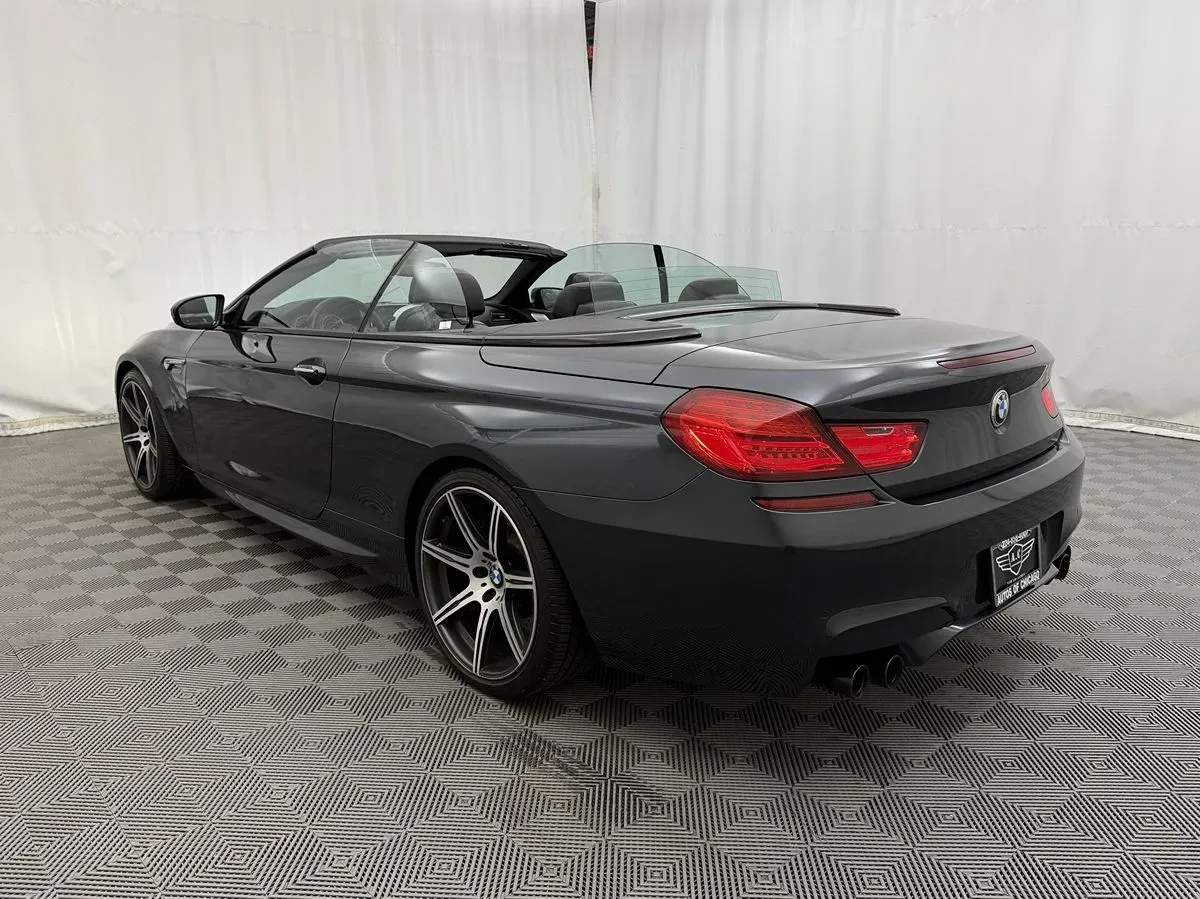 BMW M6 photo 7