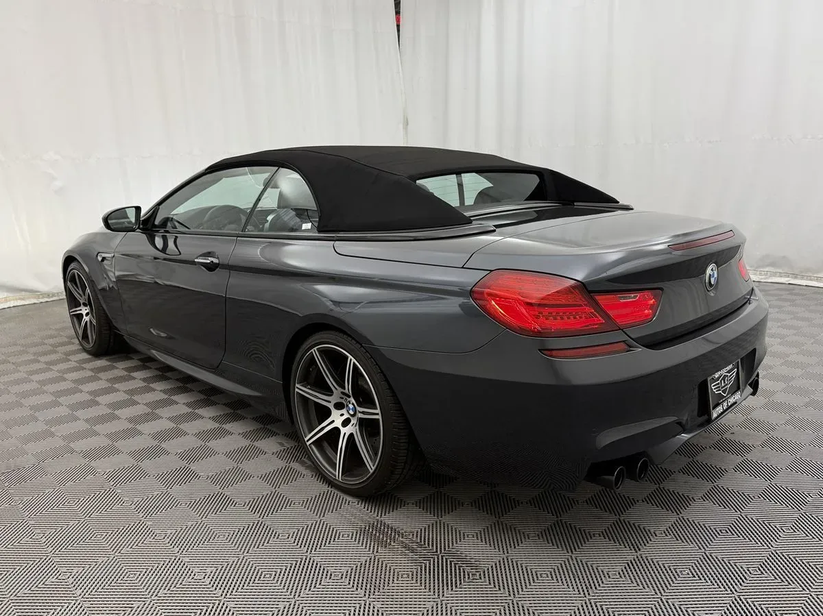 BMW M6 photo 14