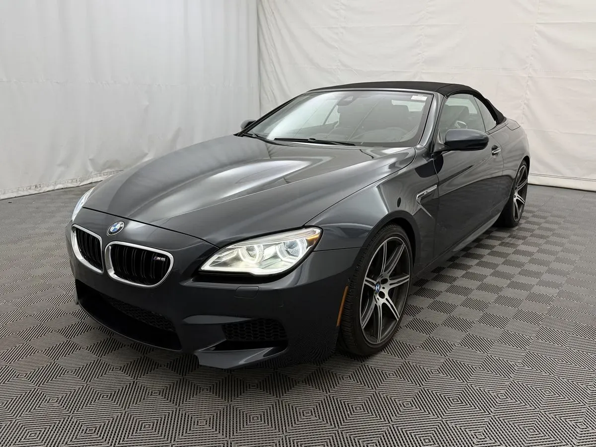 BMW M6 photo 9