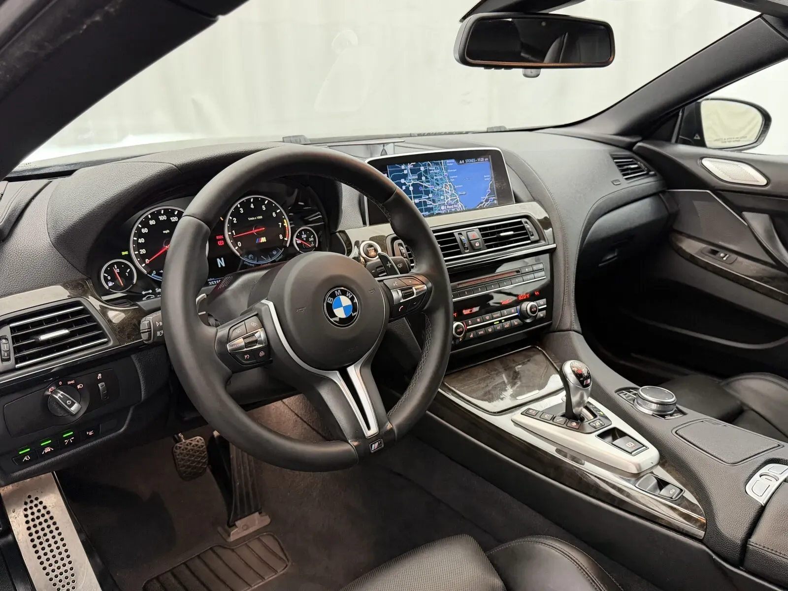 BMW M6 photo 16
