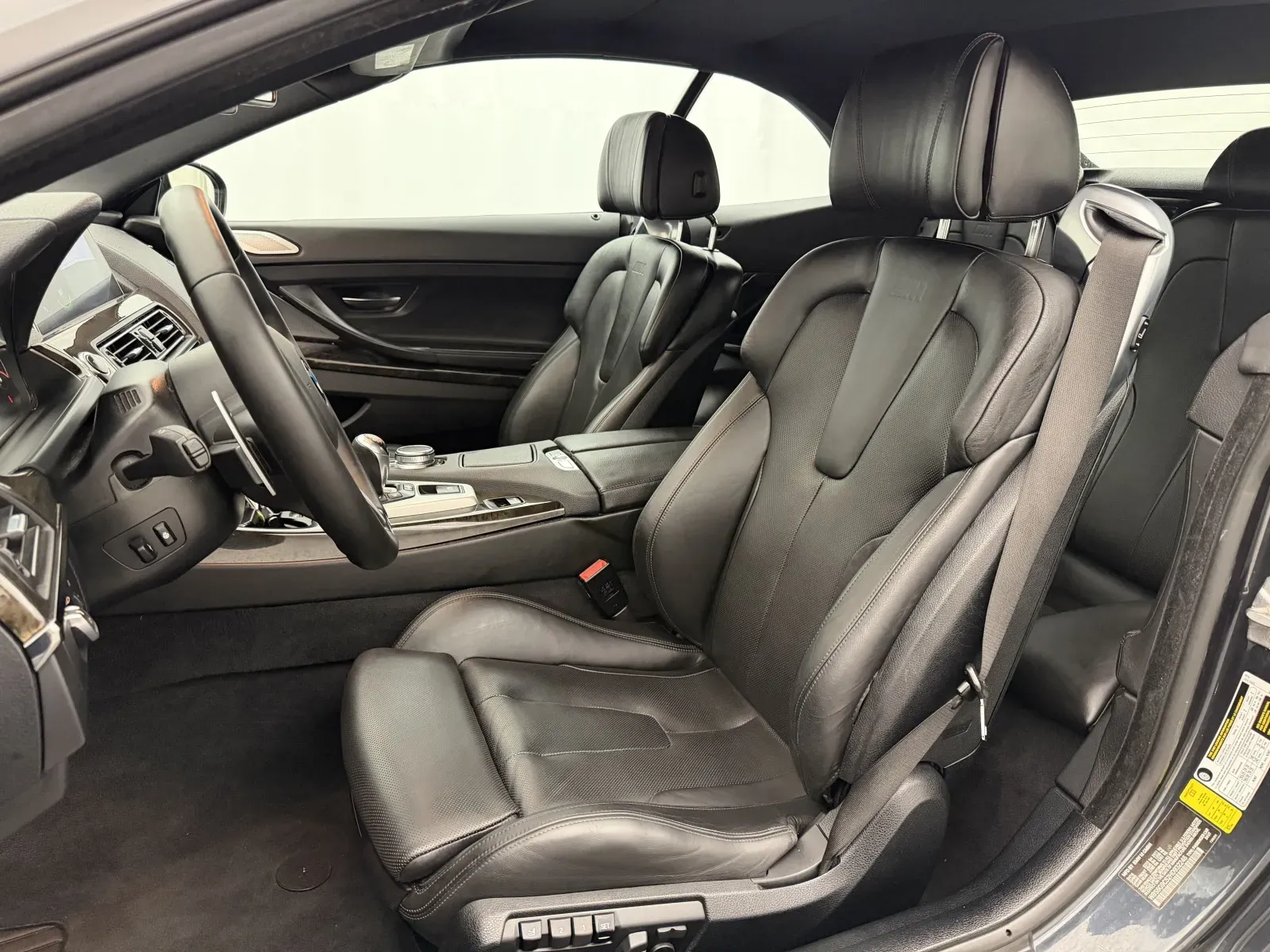 BMW M6 photo 17