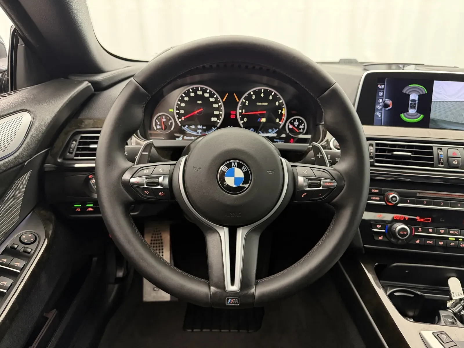 BMW M6 photo 18