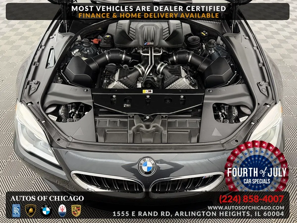 BMW M6 photo 44