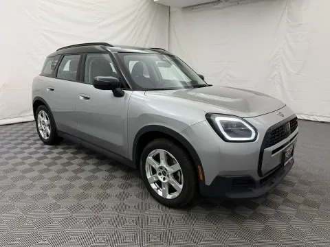 Another view of 2025 MINI Countryman S for sale in Arlington Heights, IL at Autos of Chicago