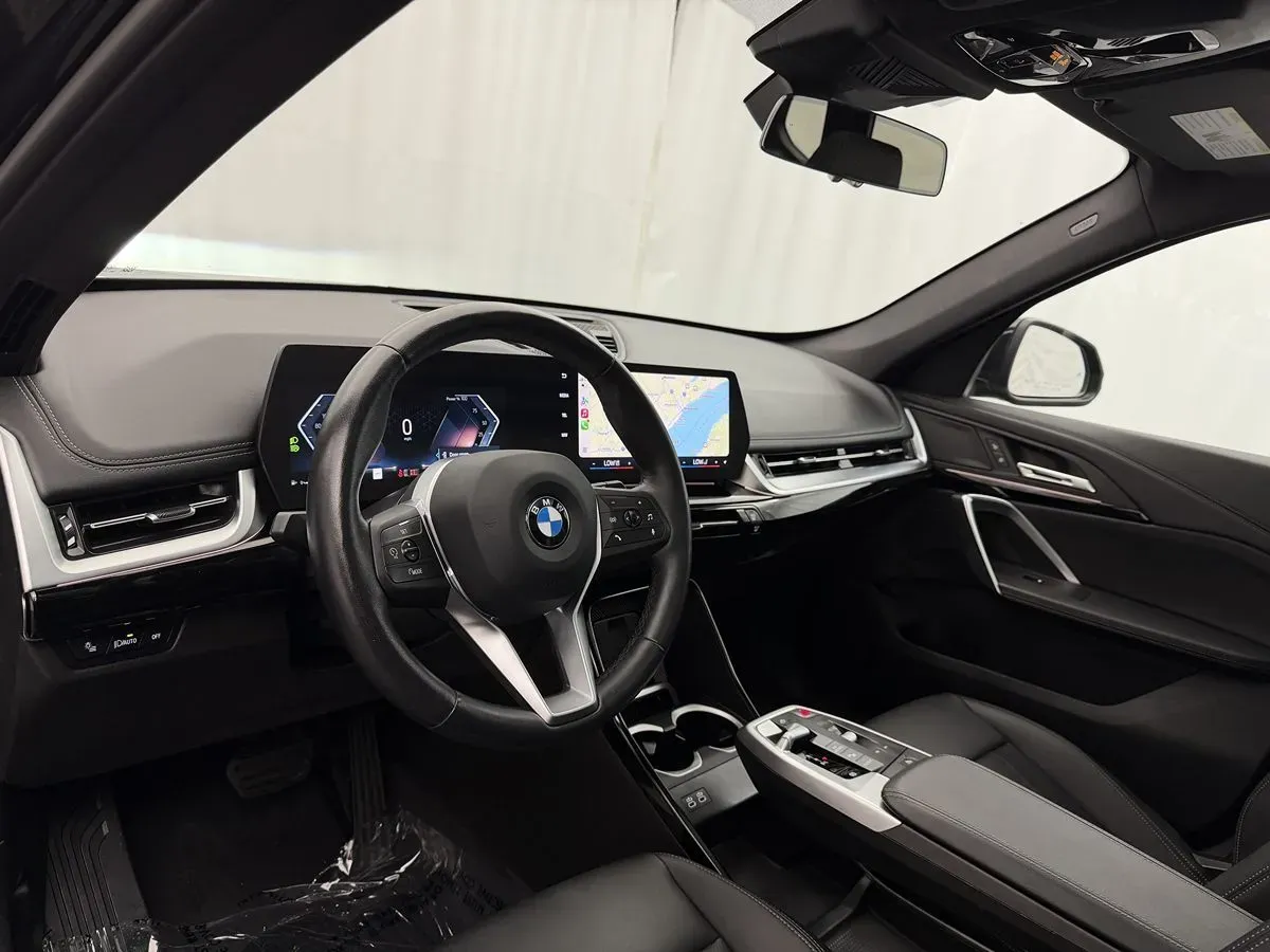 BMW X1 photo 6