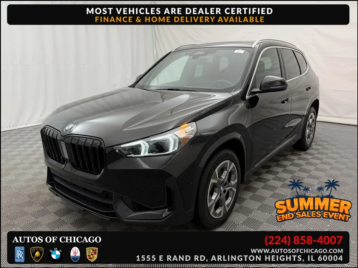 BMW X1