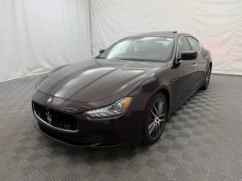 Photos of 2014 Maserati Ghibli S Q4 for sale in Arlington Heights, IL at Autos of Chicago