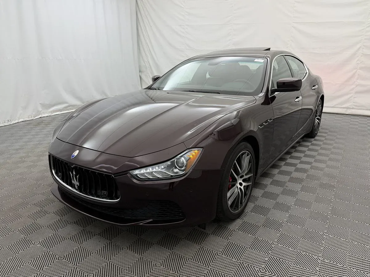 Maserati Ghibli photo 2