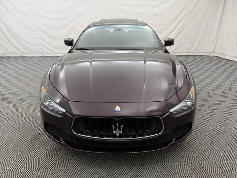 Another view of 2014 Maserati Ghibli S Q4 for sale in Arlington Heights, IL at Autos of Chicago