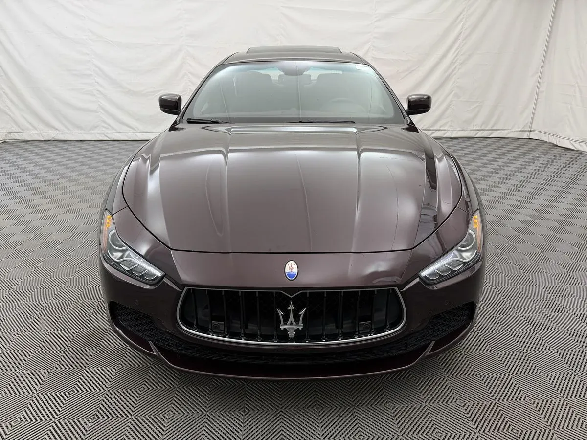 Maserati Ghibli photo 3