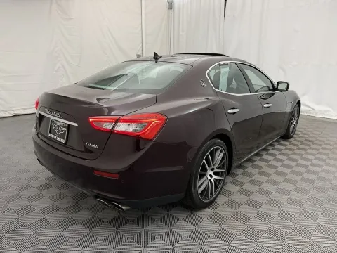 More photos of 2014 Maserati Ghibli S Q4 at Autos of Chicago, IL