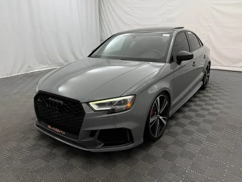Photos of 2019 Audi RS 3 2.5T quattro for sale in Arlington Heights, IL at Autos of Chicago