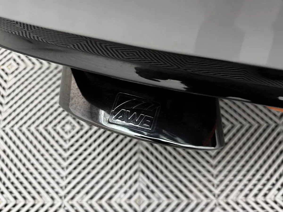 Audi RS 3 photo 7