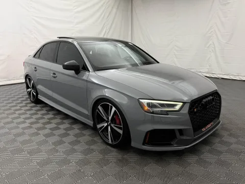 Another view of 2019 Audi RS 3 2.5T quattro for sale in Arlington Heights, IL at Autos of Chicago