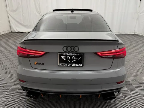 More photos of 2019 Audi RS 3 2.5T quattro at Autos of Chicago, IL