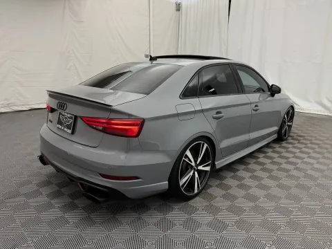 More photos of 2019 Audi RS 3 2.5T quattro at Autos of Chicago, IL