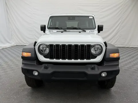 Photos of 2025 Jeep Wrangler Sport S for sale in Arlington Heights, IL at Autos of Chicago