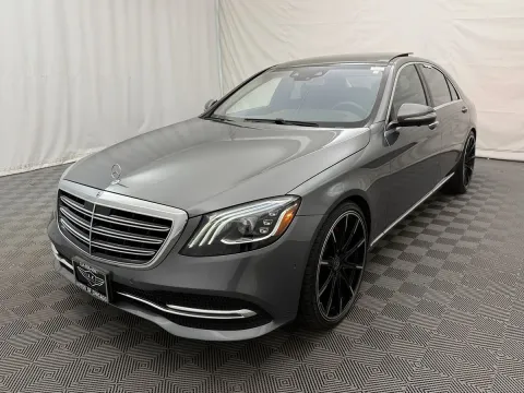 Photos of 2018 Mercedes-Benz S-Class S 560 for sale in Arlington Heights, IL at Autos of Chicago