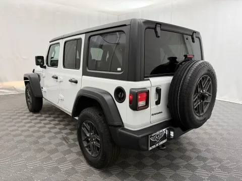 More photos of 2025 Jeep Wrangler Sport S at Autos of Chicago, IL