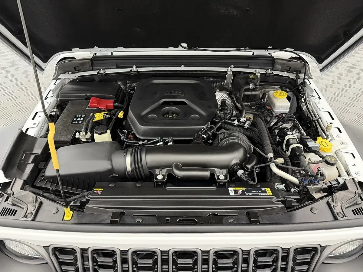 Jeep Wrangler photo 30