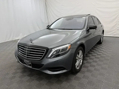 Photos of 2017 Mercedes-Benz S-Class S 550 for sale in Arlington Heights, IL at Autos of Chicago