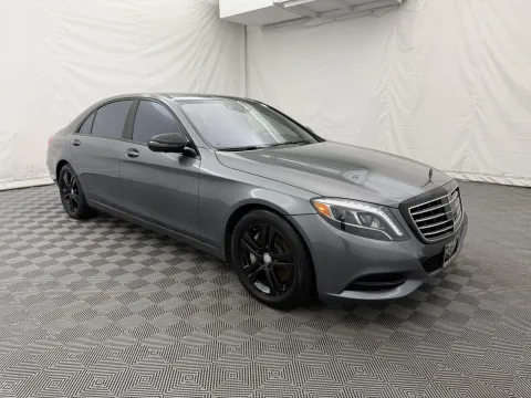 More photos of 2017 Mercedes-Benz S-Class S 550 at Autos of Chicago, IL