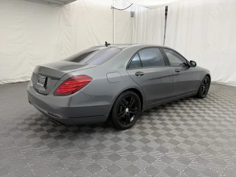 More photos of 2017 Mercedes-Benz S-Class S 550 at Autos of Chicago, IL