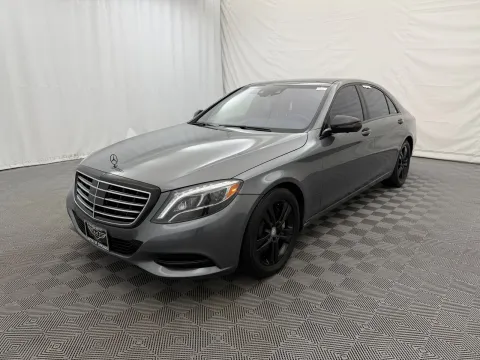 Photos of 2017 Mercedes-Benz S-Class S 550 for sale in Arlington Heights, IL at Autos of Chicago