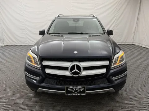 Another view of 2014 Mercedes-Benz GL-Class GL 450 for sale in Arlington Heights, IL at Autos of Chicago