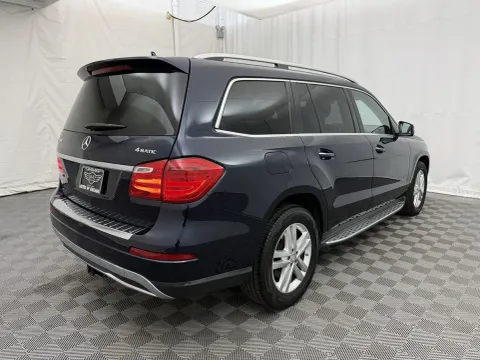 More photos of 2014 Mercedes-Benz GL-Class GL 450 at Autos of Chicago, IL