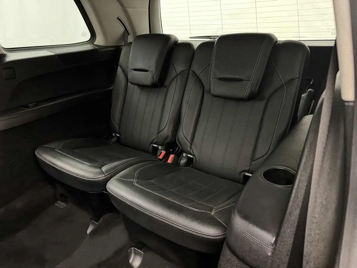 Mercedes-Benz GL-Class photo 29