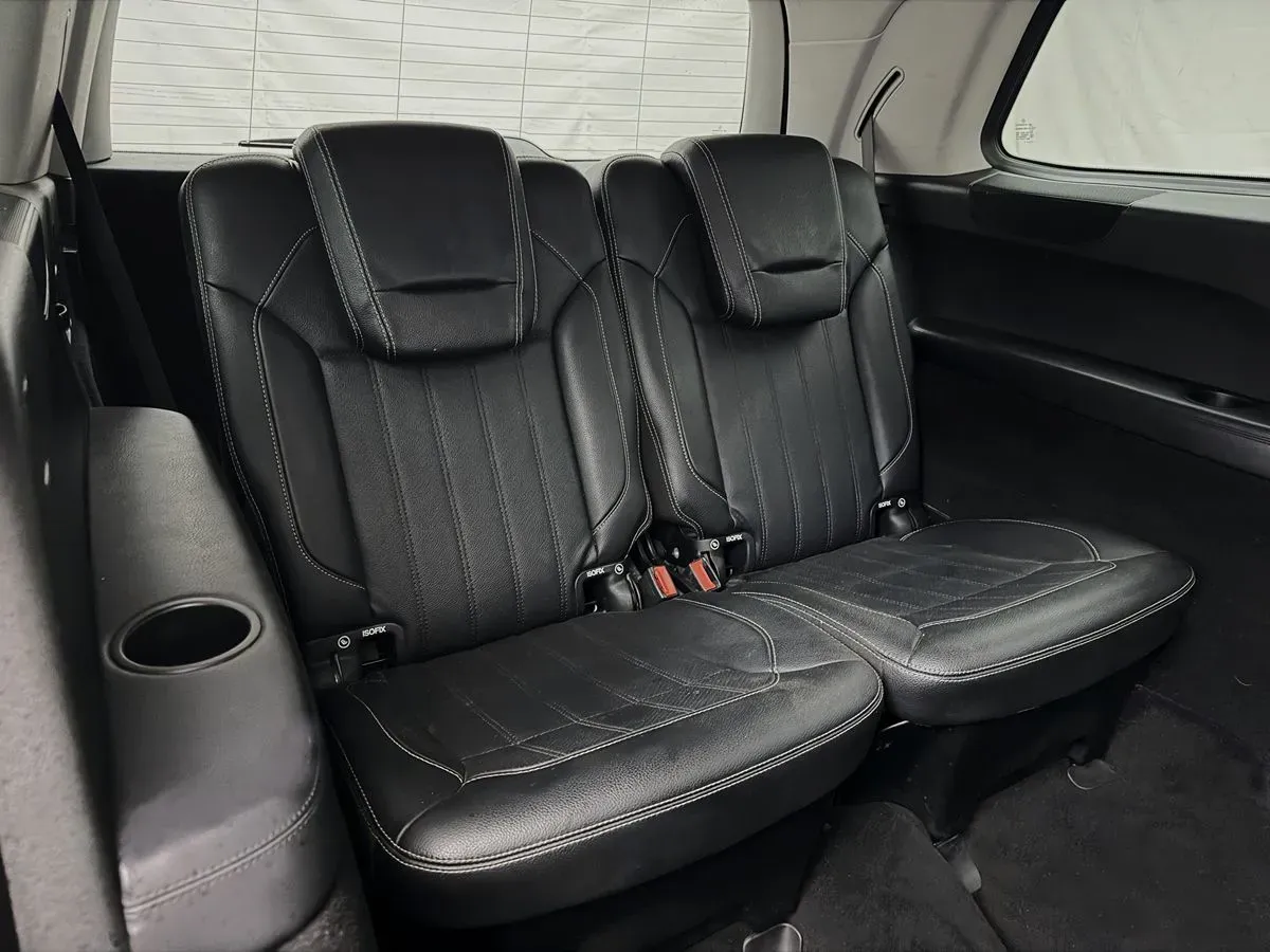 Mercedes-Benz GL-Class photo 30