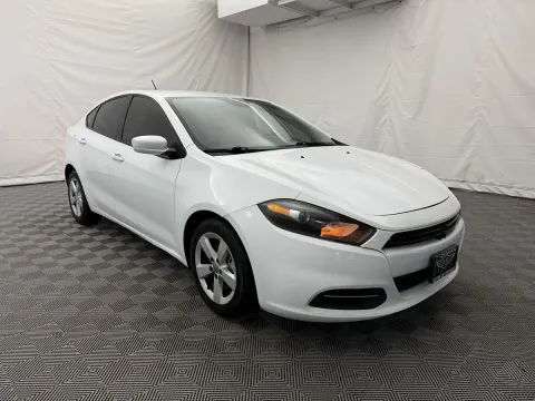 Another view of 2016 Dodge Dart SXT for sale in Arlington Heights, IL at Autos of Chicago