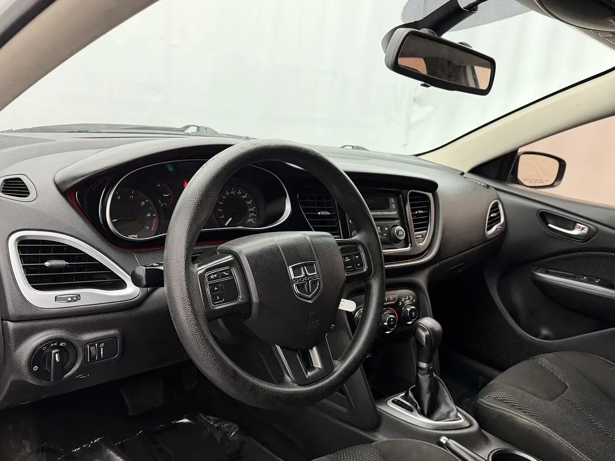 Dodge Dart photo 5