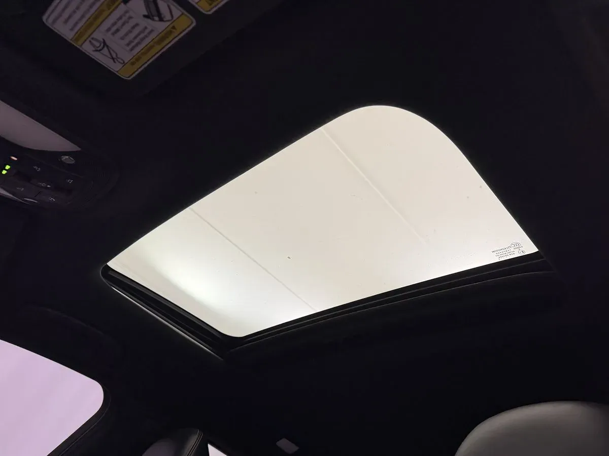 Infiniti QX55 photo 7