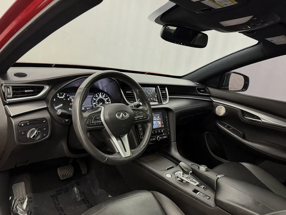 Infiniti QX55 photo 6