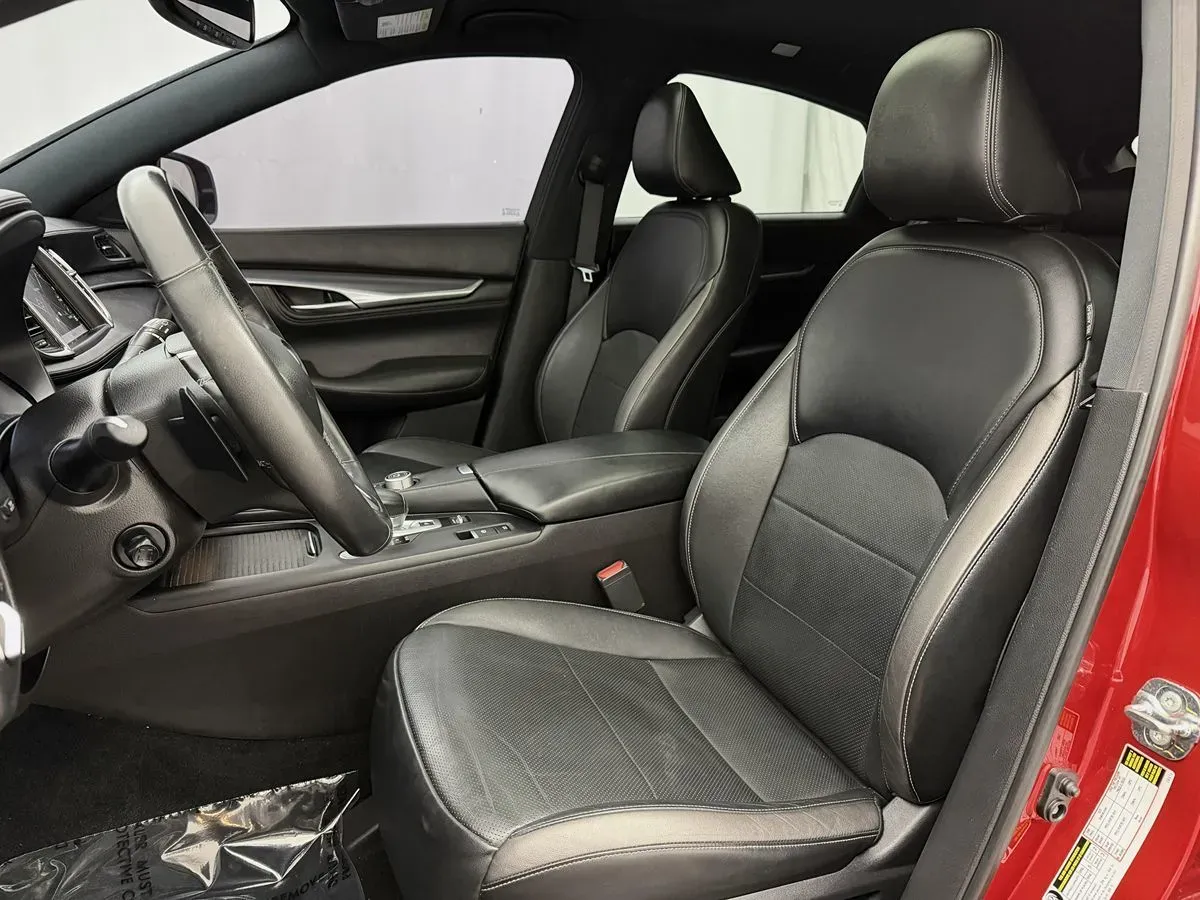 Infiniti QX55 photo 8