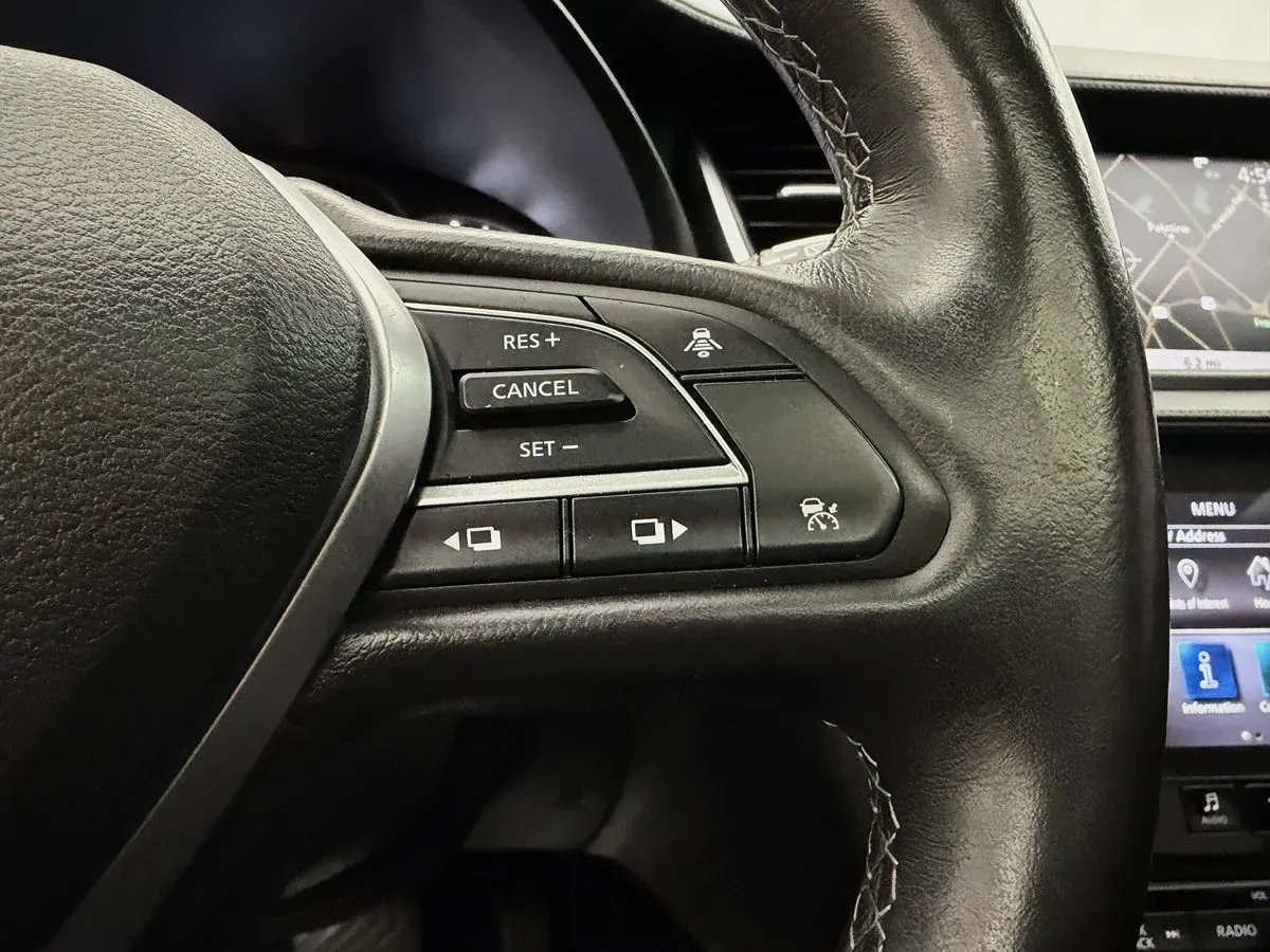 Infiniti QX55 photo 12