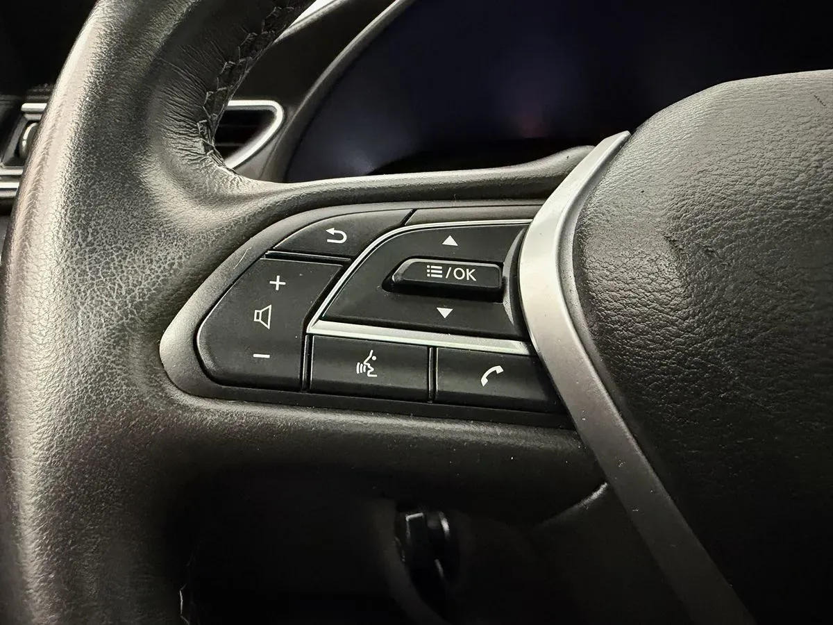 Infiniti QX55 photo 13