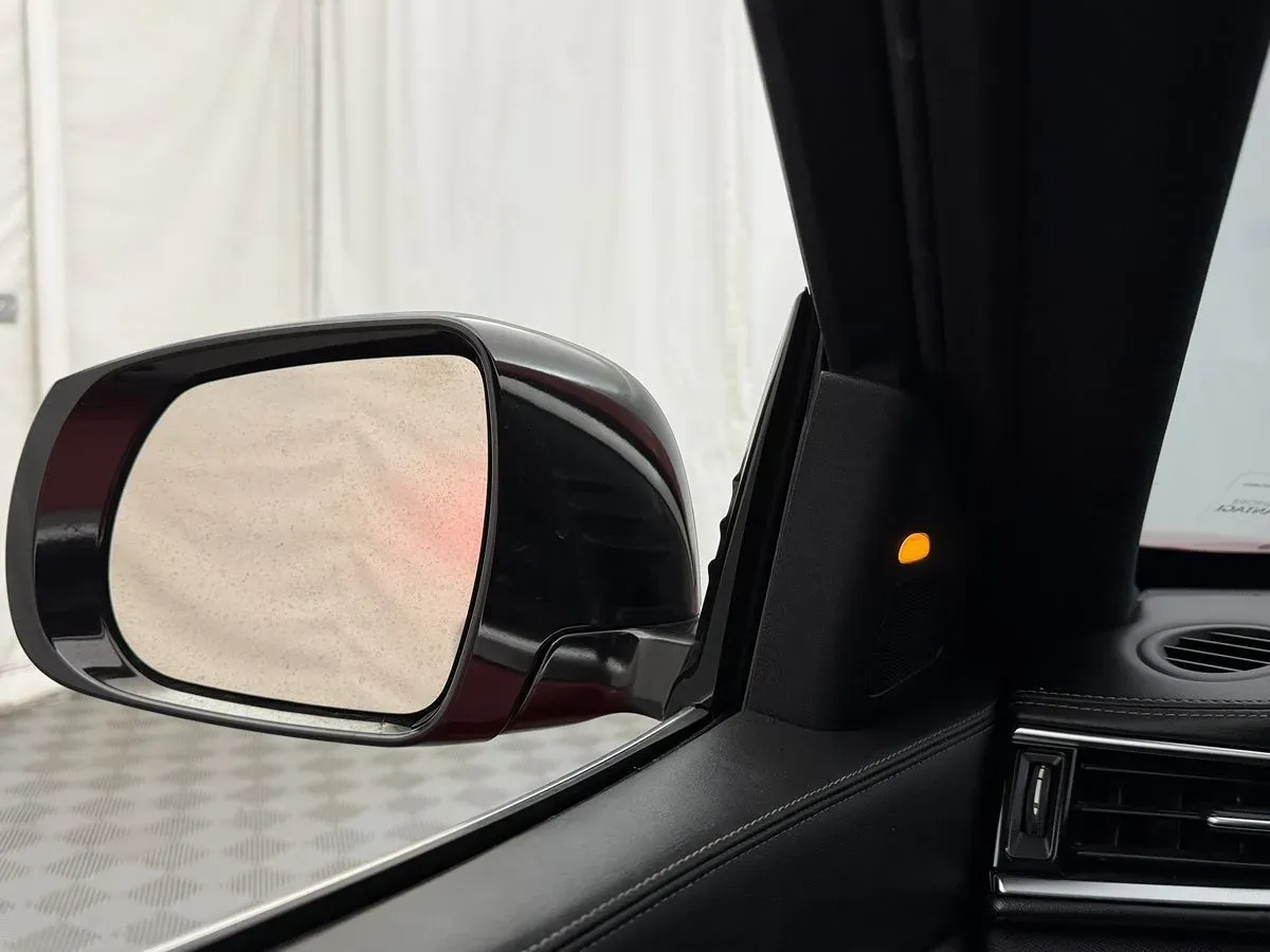 Infiniti QX55 photo 17