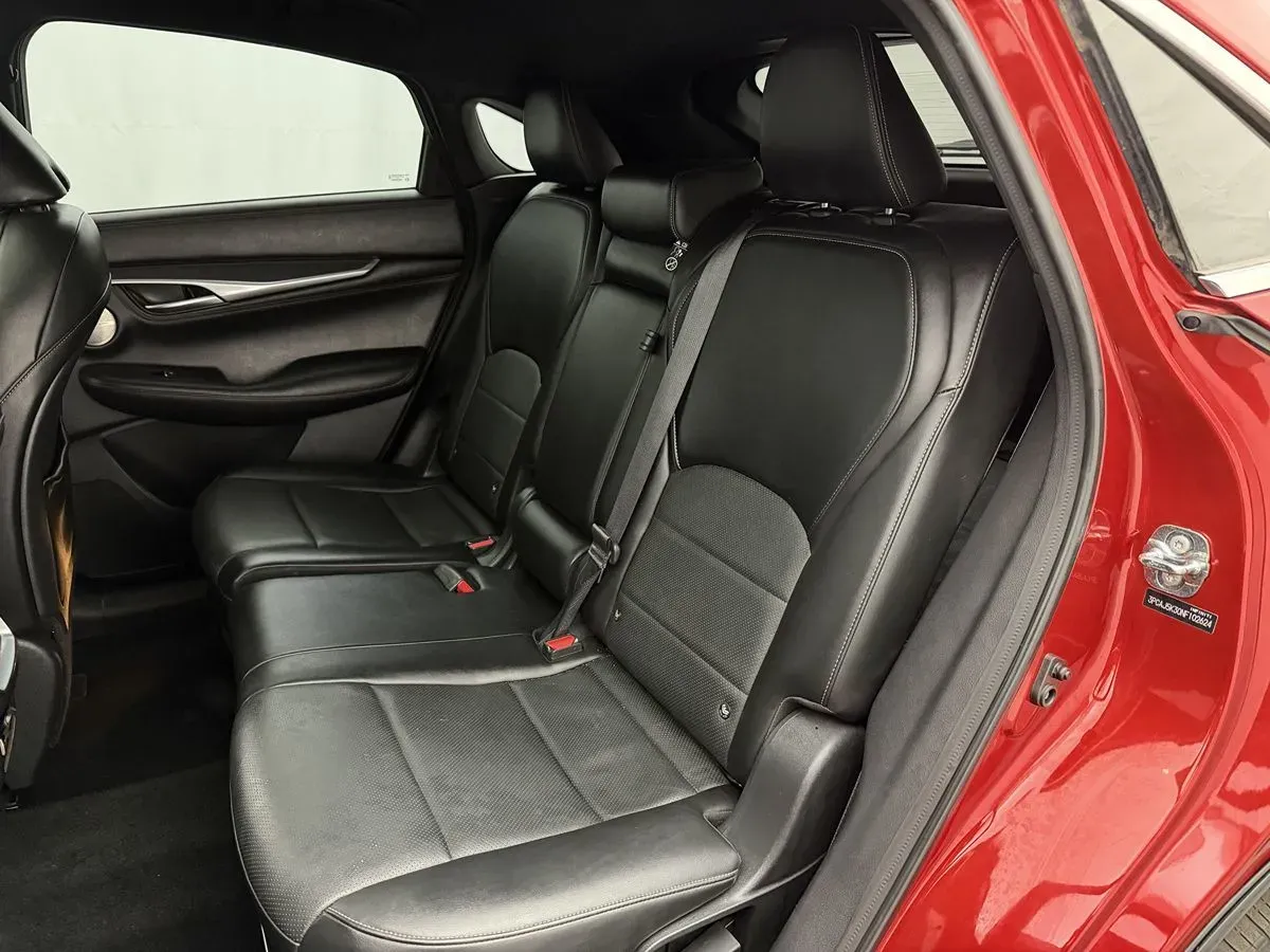 Infiniti QX55 photo 31