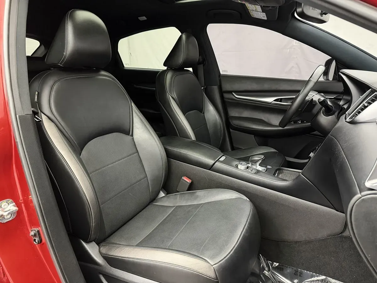 Infiniti QX55 photo 33