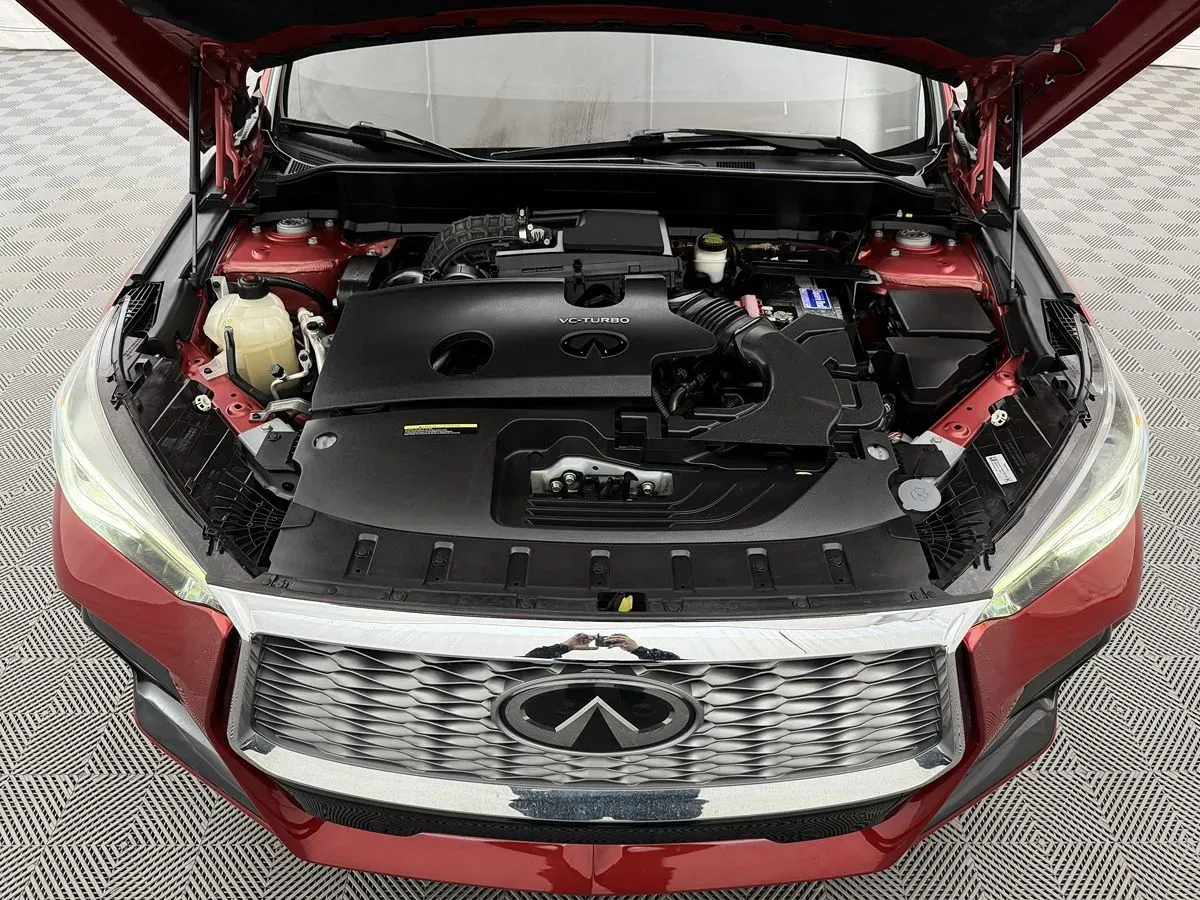 Infiniti QX55 photo 36