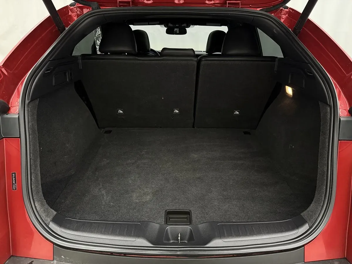Infiniti QX55 photo 34