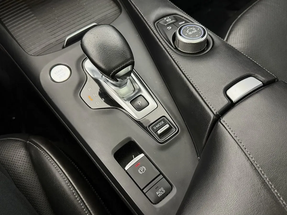 Infiniti QX55 photo 30