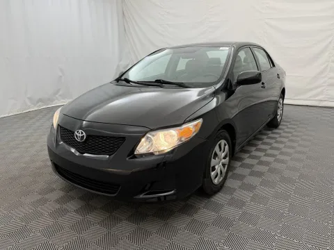 Photos of 2010 Toyota Corolla BASE for sale in Arlington Heights, IL at Autos of Chicago