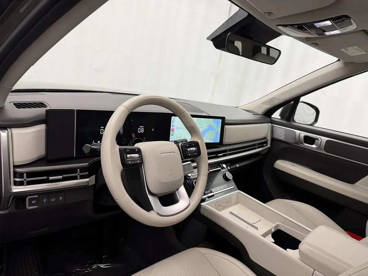 Hyundai Santa Fe photo 7