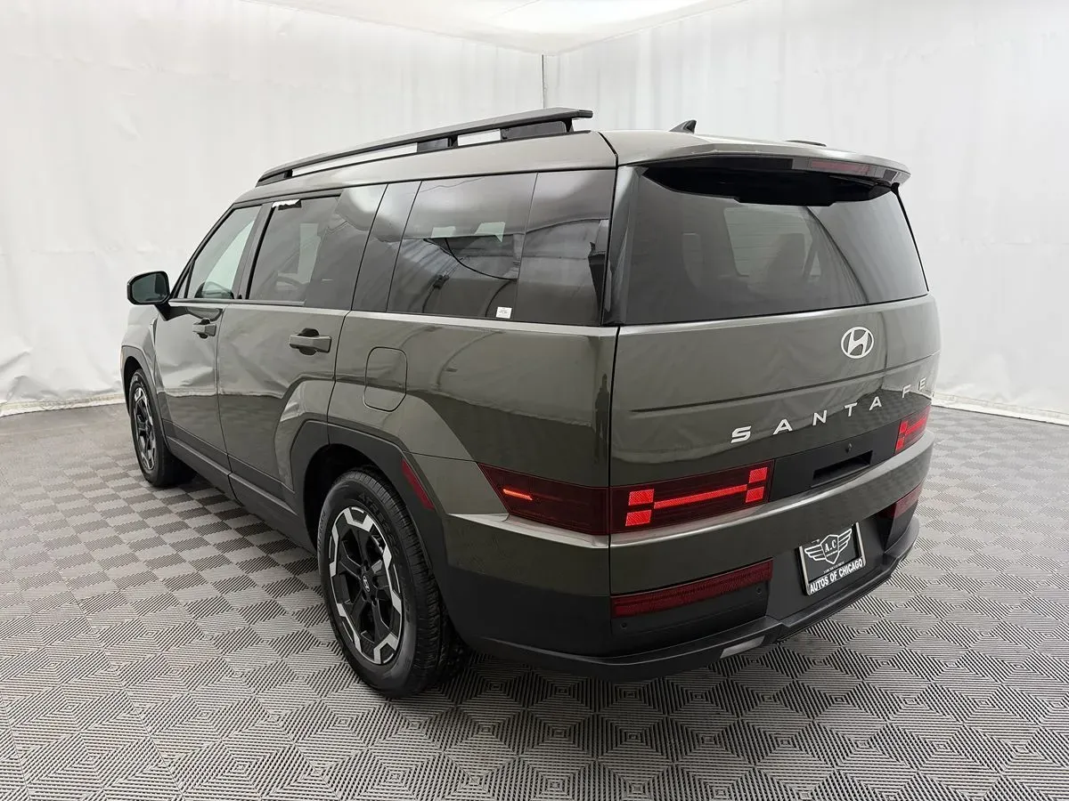 Hyundai Santa Fe photo 6